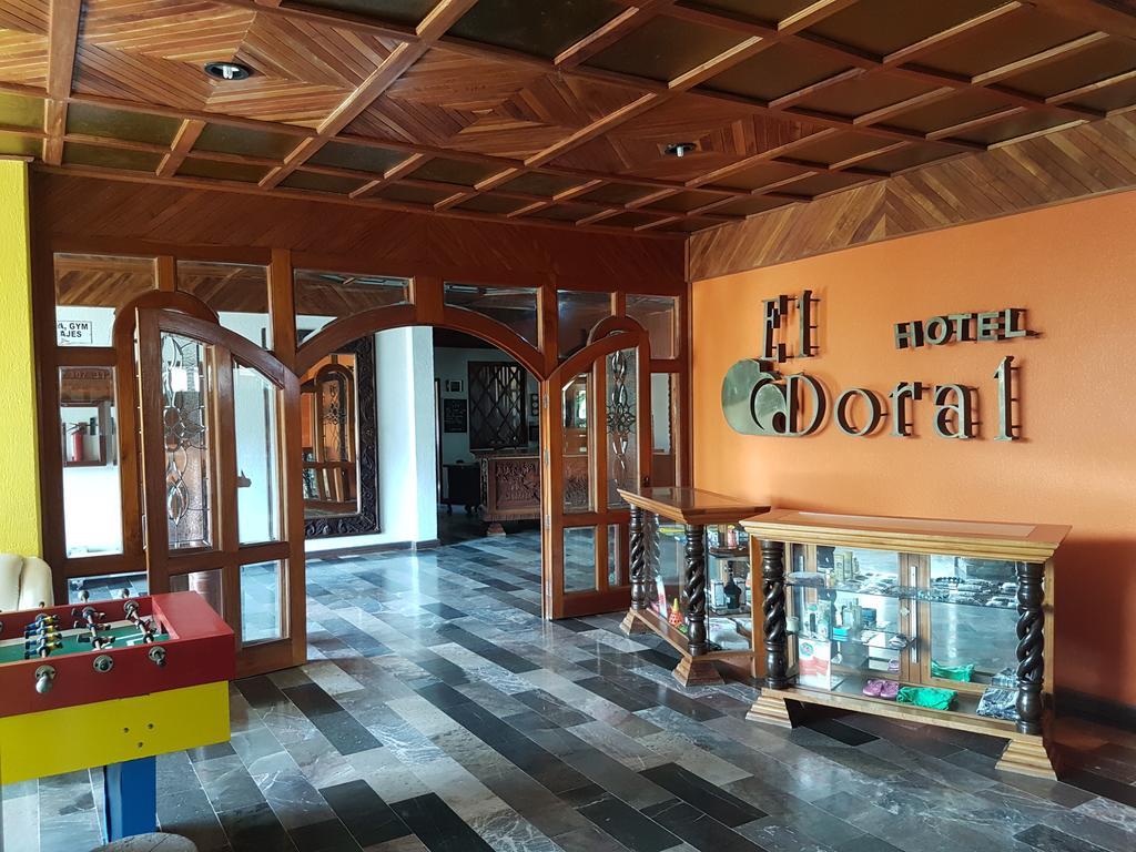 Hotel El Doral Monte Gordo Exterior foto